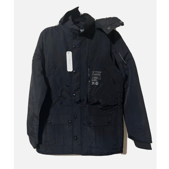 G1 Graphene Jacket: Cutting-Edge Comfort and Health Fusion in Size 2XL * M312 - Picture 3 of 5